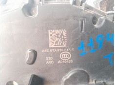 Recambio de cerradura puerta trasera izquierda para volkswagen polo edition referencia OEM IAM 5TA839015E   2