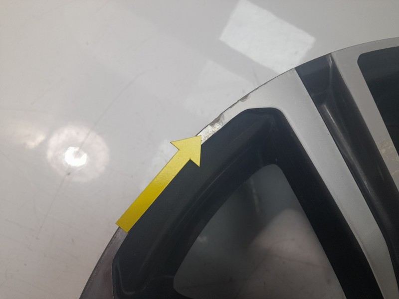 Recambio de llanta para seat arona (kj7, kjp) 1.6 tdi referencia OEM IAM 6F9601025A  