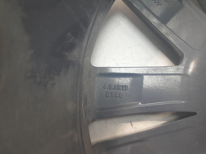 Recambio de llanta para seat arona (kj7, kjp) 1.6 tdi referencia OEM IAM 6F9601025A  