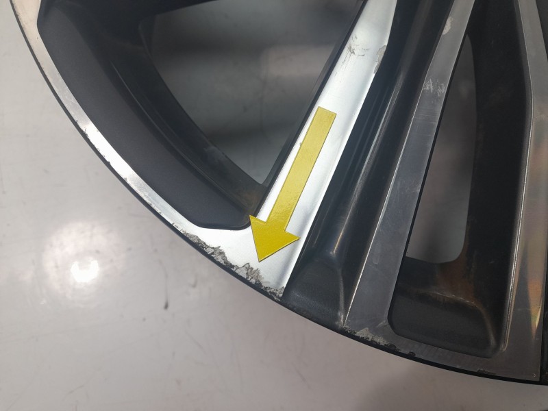 Recambio de llanta para seat arona (kj7, kjp) 1.6 tdi referencia OEM IAM 6F9601025A  