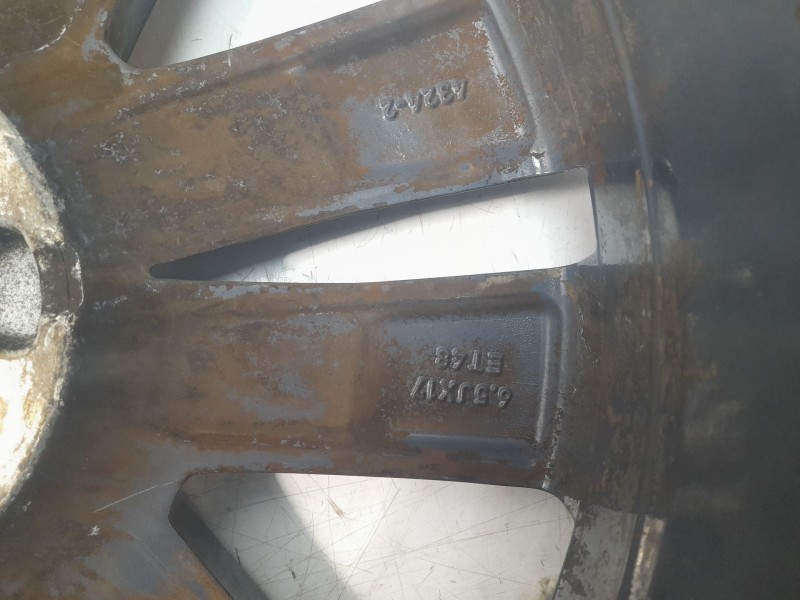 Recambio de llanta para seat arona (kj7, kjp) 1.6 tdi referencia OEM IAM 6F9601025A  