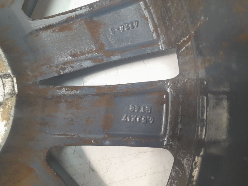 Recambio de llanta para seat arona (kj7, kjp) 1.6 tdi referencia OEM IAM 6F9601025A  