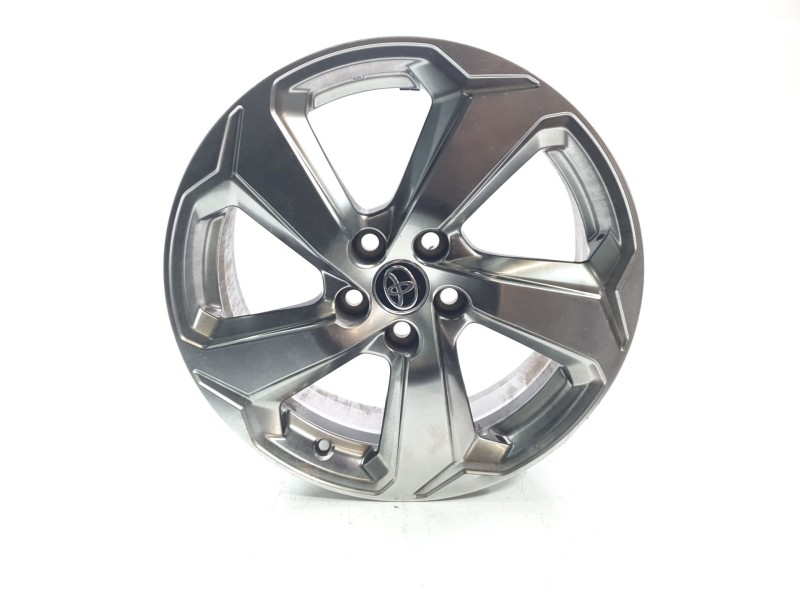 Recambio de llanta para toyota rav 4 v (_a5_, _h5_) 2.5 hybrid (axah52) referencia OEM IAM 7107242B60B5  