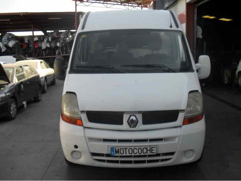 renault master ii ph. 2 doka/pr. fgst del año 2005
