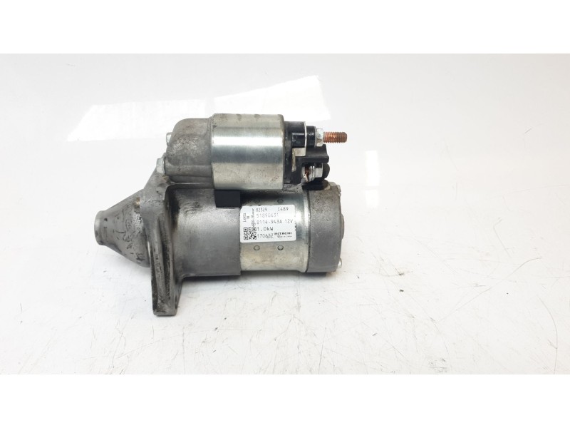 Recambio de motor arranque para fiat tipo ii (357) berlina lounge referencia OEM IAM 51890631  ARF260102