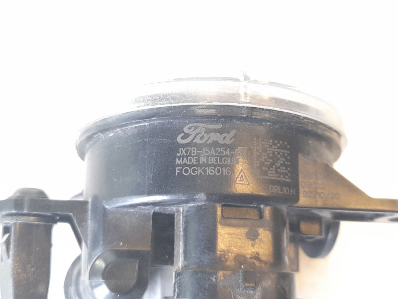 Recambio de faro antiniebla derecho para ford focus 1.0 ecoboost cat referencia OEM IAM JX715A254AB  