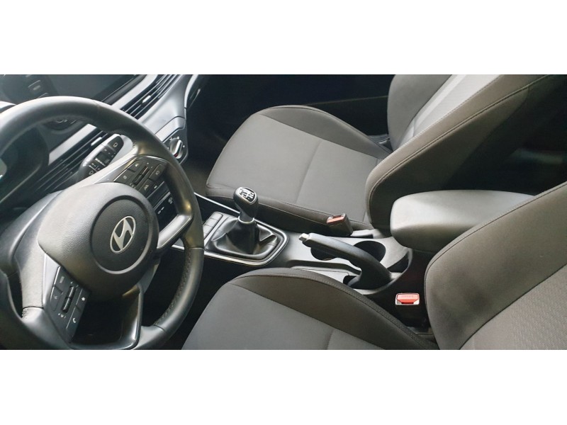 Recambio de palanca cambio para hyundai i20 (bc3) klass referencia OEM IAM 46700Q0400NNB  