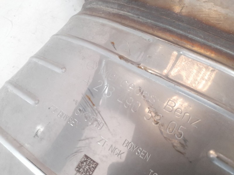 Recambio de catalizador para mercedes-benz clase gla (w156) gla 220 cdi 4m / d 4m (156.905) referencia OEM IAM A2134905905  