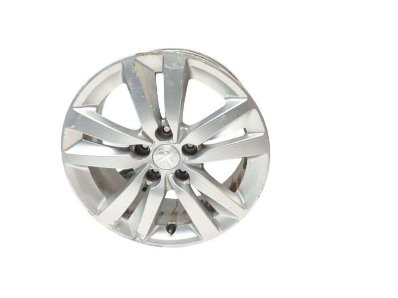Recambio de llanta para peugeot 308 ii (lb_, lp_, lw_, lh_, l3_) 1.2 thp 110 referencia OEM IAM 9677989577  
