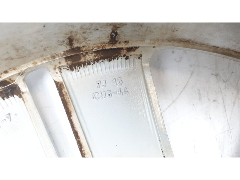 Recambio de llanta para peugeot 308 ii (lb_, lp_, lw_, lh_, l3_) 1.2 thp 110 referencia OEM IAM 9677989577  