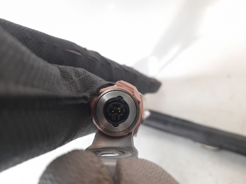 Recambio de airbag cortina delantero izquierdo para opel grandland x ultimate referencia OEM IAM 9824240880  