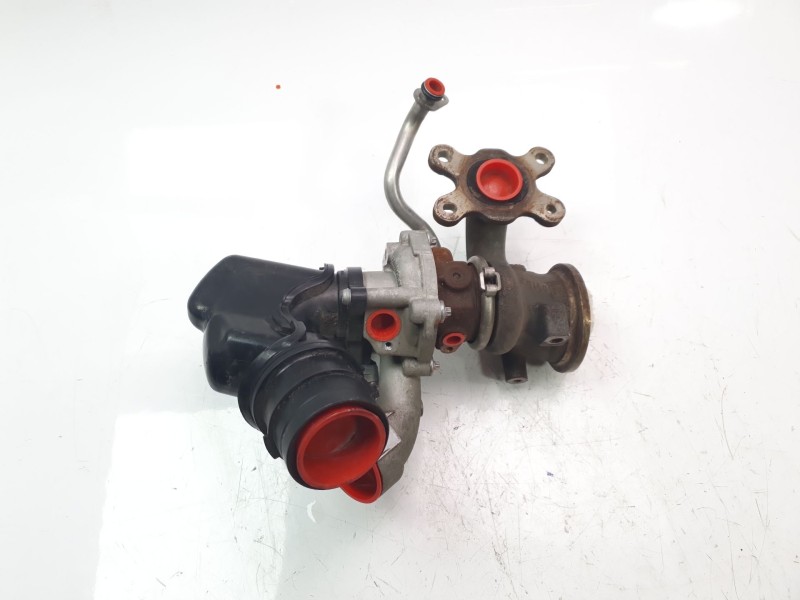 Recambio de turbocompresor para seat ibiza (6p1) 1.2 tsi referencia OEM IAM 04E145721L  