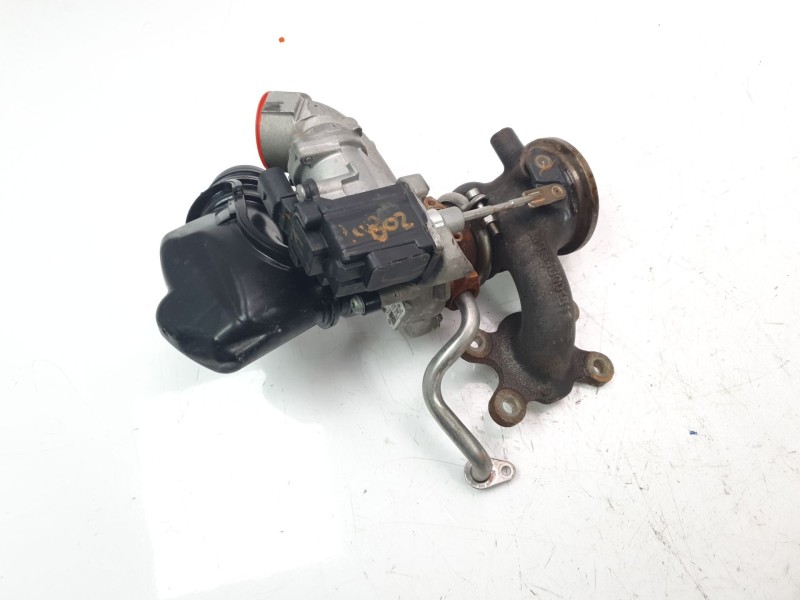 Recambio de turbocompresor para seat ibiza (6p1) 1.2 tsi referencia OEM IAM 04E145721L  