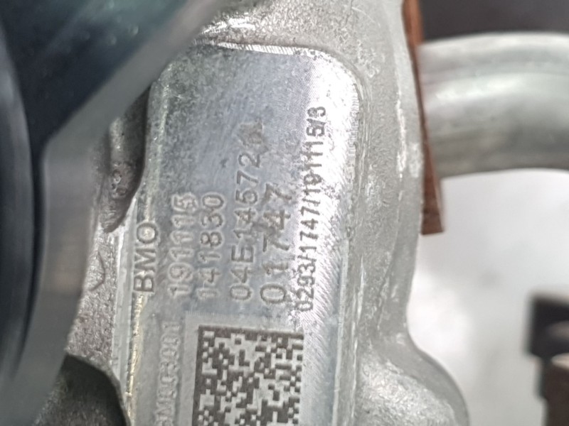 Recambio de turbocompresor para seat ibiza (6p1) 1.2 tsi referencia OEM IAM 04E145721L  