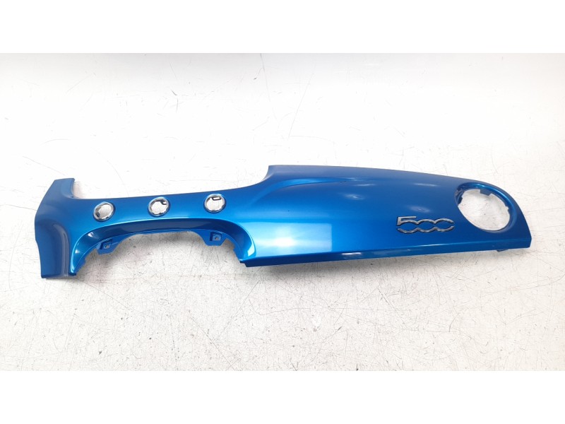 Recambio de moldura para fiat nuova 500 (150) club referencia OEM IAM 735619848  