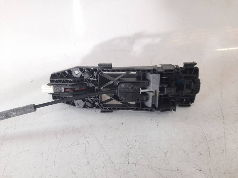 Recambio de maneta exterior trasera derecha para skoda octavia lim. (nx3) ambition referencia OEM IAM 8V0839885  