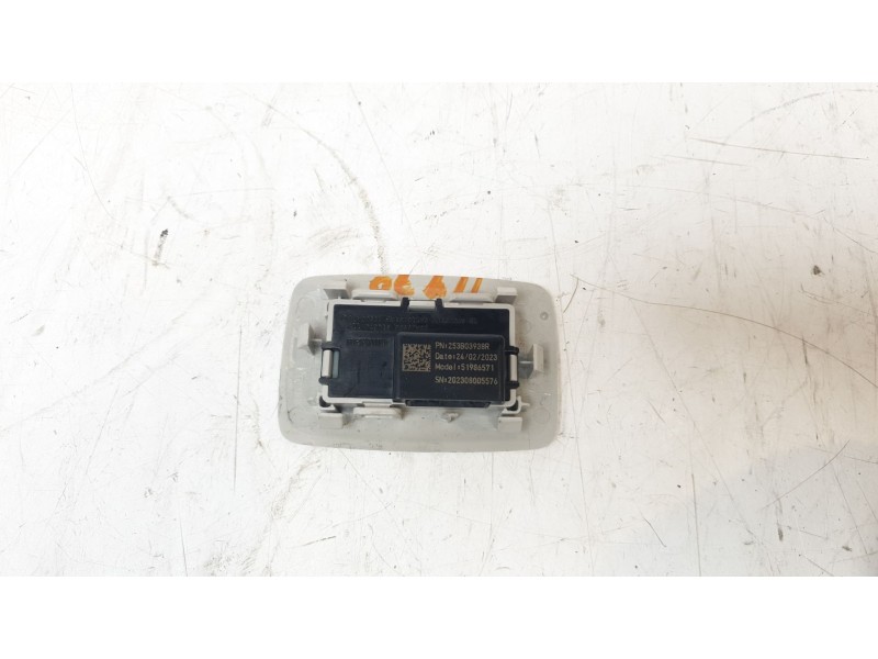 Recambio de interruptor para dacia sandero iii stepway expression referencia OEM IAM 253B03938R  