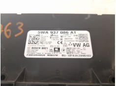 Recambio de modulo electronico para skoda octavia lim. (nx3) ambition referencia OEM IAM 5WA937086AT   2