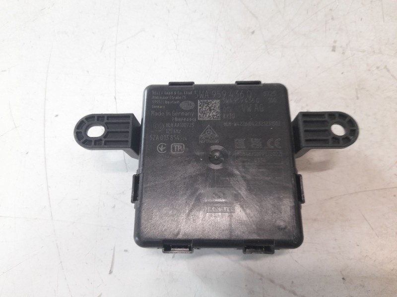 Recambio de modulo electronico para skoda octavia lim. (nx3) ambition referencia OEM IAM 5WA959436Q  