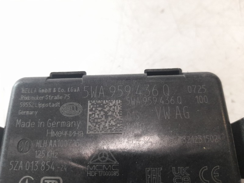 Recambio de modulo electronico para skoda octavia lim. (nx3) ambition referencia OEM IAM 5WA959436Q  