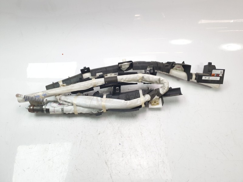 Recambio de airbag cortina delantero derecho para toyota rav4 referencia OEM IAM 644387401A  