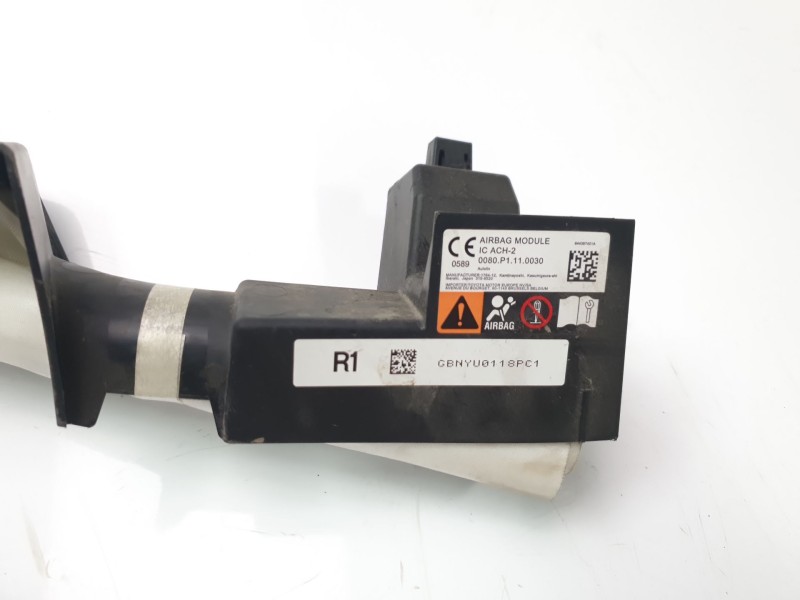 Recambio de airbag cortina delantero derecho para toyota rav4 referencia OEM IAM 644387401A  
