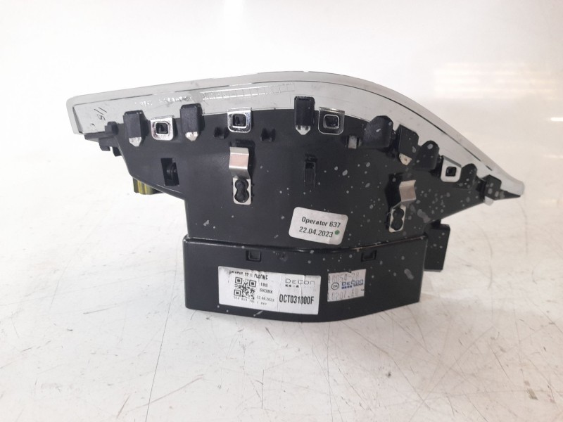 Recambio de aireador izquierdo para skoda octavia lim. (nx3) ambition referencia OEM IAM 5E4819701C  