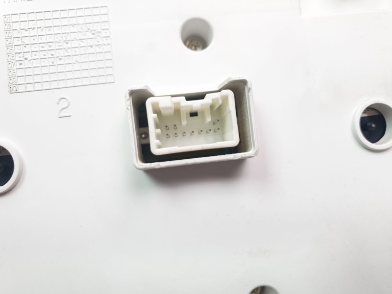 Recambio de cuadro instrumentos para volvo xc90 i (275) d5 awd referencia OEM IAM 30765607  