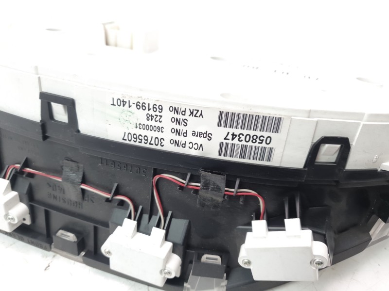 Recambio de cuadro instrumentos para volvo xc90 i (275) d5 awd referencia OEM IAM 30765607  