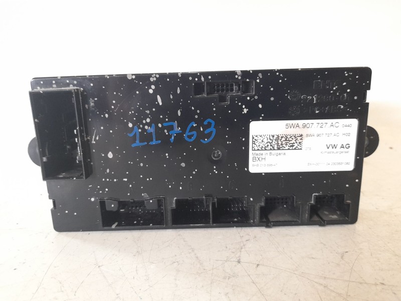 Recambio de modulo electronico para skoda octavia lim. (nx3) ambition referencia OEM IAM 5WA907727AC  