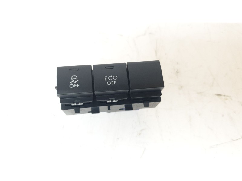 Recambio de interruptor para peugeot 308 sw gt line referencia OEM IAM 98033305ZD  