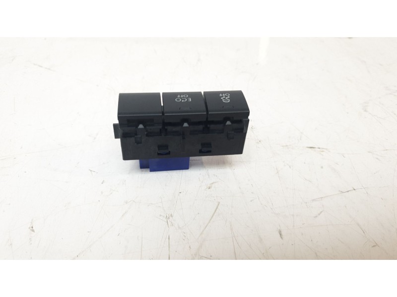 Recambio de interruptor para peugeot 308 sw gt line referencia OEM IAM 98033305ZD  