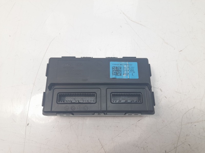 Recambio de modulo electronico para kia niro referencia OEM IAM 97255AT020  