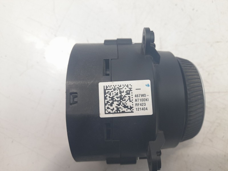 Recambio de palanca cambio para kia niro referencia OEM IAM 467W0AT100  