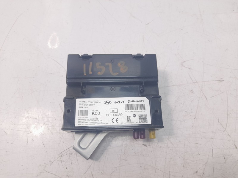 Recambio de modulo electronico para kia niro referencia OEM IAM 96510AT000  