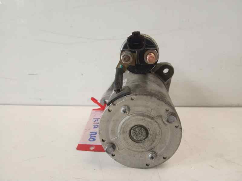 Recambio de motor arranque para kia rio (yb) 1.2 cat referencia OEM IAM 3610003101 ARF950123MD 