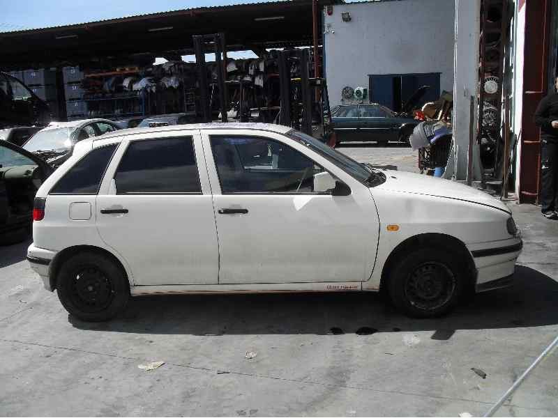 seat ibiza (6k) del año 1996