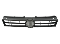 Recambio de rejilla delantera para volkswagen polo (6r1) referencia OEM IAM 6R0853651B9B9 107234705 VG0232011