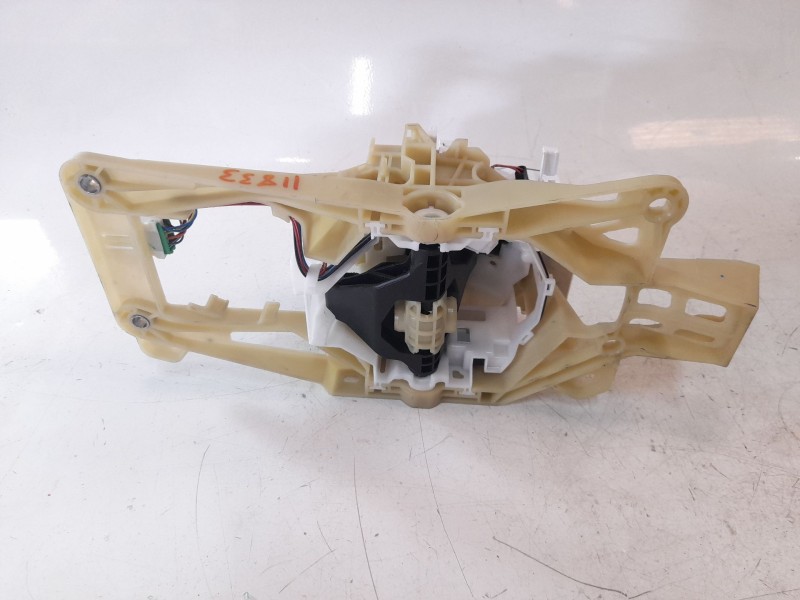 Recambio de palanca cambio para mitsubishi l 200 (kl0/kj0) basis doppelkabine 4wd referencia OEM IAM 2400A631  