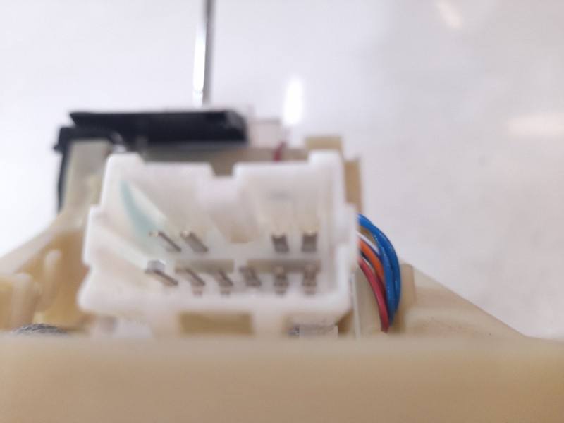 Recambio de palanca cambio para mitsubishi l 200 (kl0/kj0) basis doppelkabine 4wd referencia OEM IAM 2400A631  