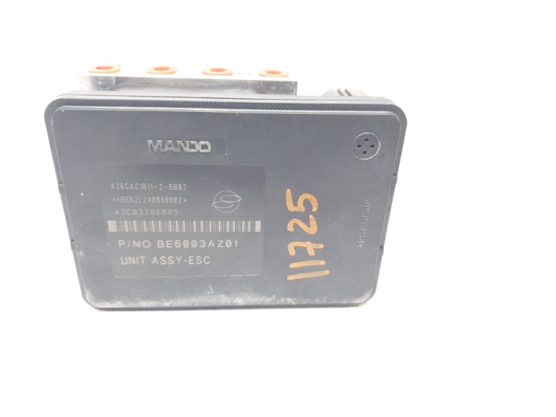 Recambio de abs para ssangyong tivoli urban 4x2 referencia OEM IAM 4892035400 BH6014AZ00 