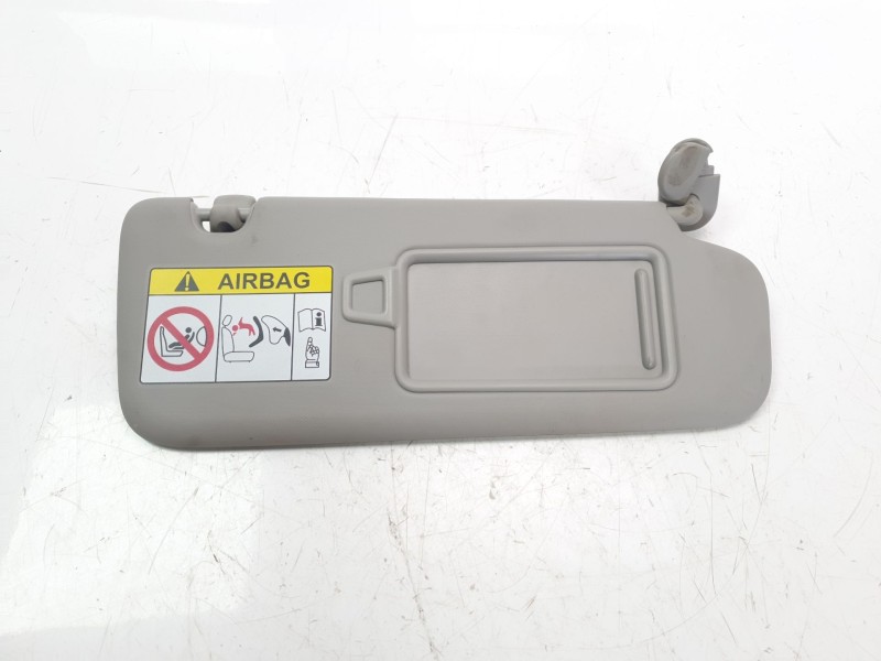 Recambio de parasol derecho para kia xceed drive referencia OEM IAM 85220J7000ED  