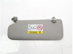 Recambio de parasol derecho para kia xceed drive referencia OEM IAM 85220J7000ED   2