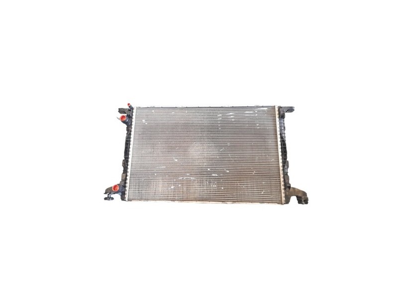 Recambio de radiador agua para audi a4 avant (8w5) básico referencia OEM IAM 8W0121251AK  