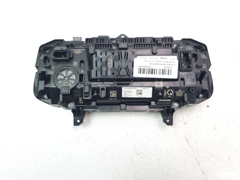 Recambio de cuadro instrumentos para seat arona (kj7, kjp) 1.6 tdi referencia OEM IAM 6F0920790A  