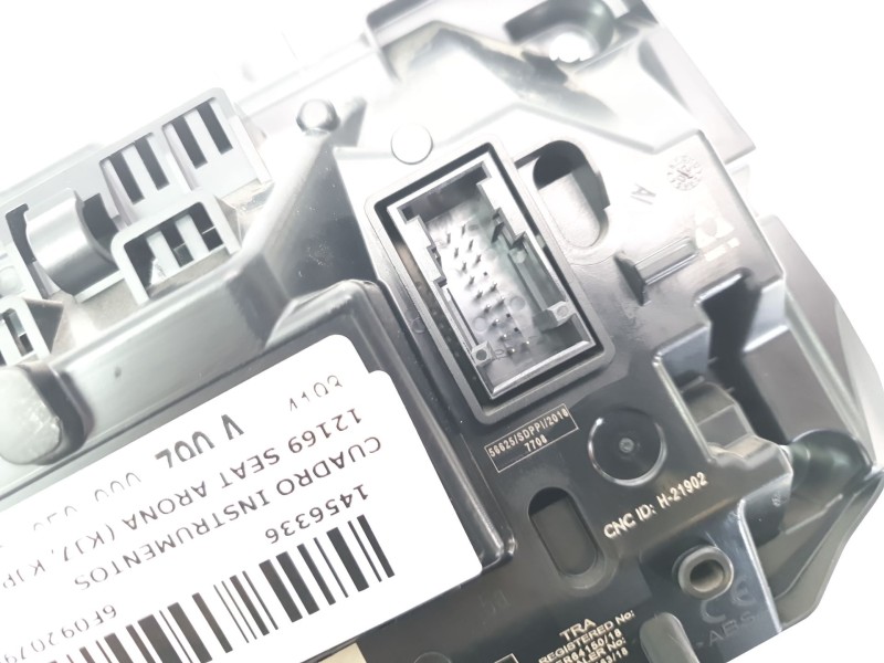 Recambio de cuadro instrumentos para seat arona (kj7, kjp) 1.6 tdi referencia OEM IAM 6F0920790A  
