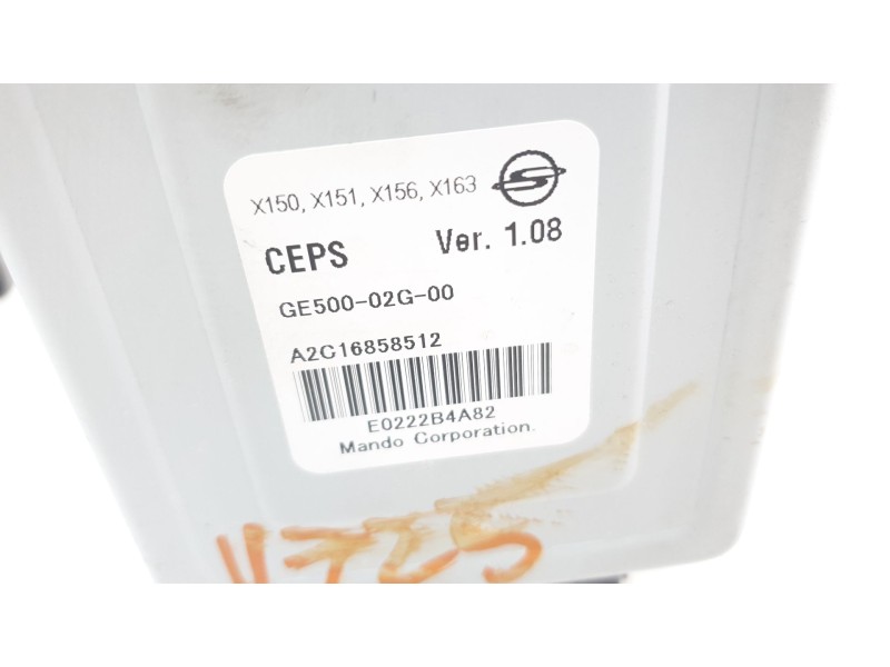 Recambio de columna direccion para ssangyong tivoli urban 4x2 referencia OEM IAM 4620035013  