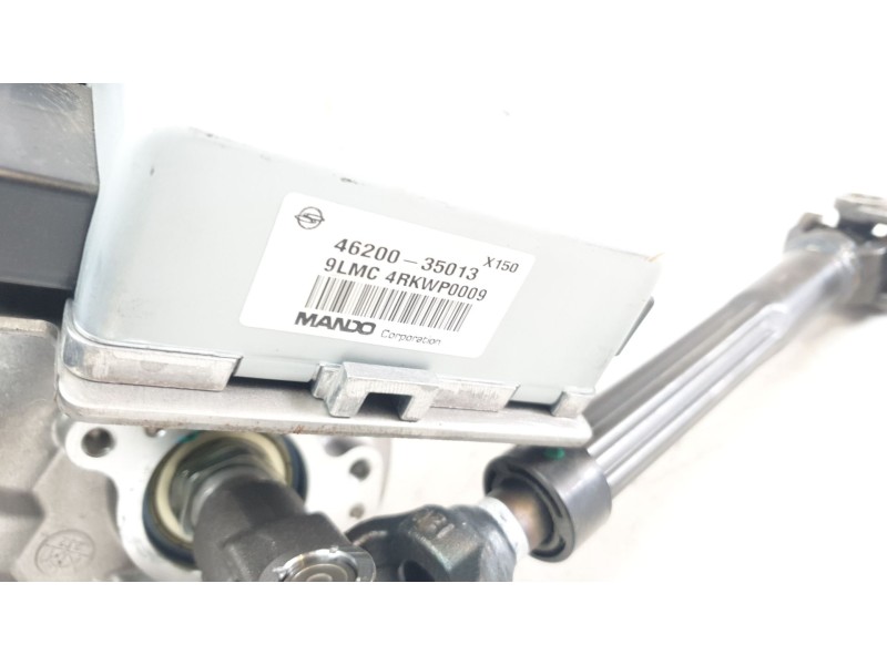 Recambio de columna direccion para ssangyong tivoli urban 4x2 referencia OEM IAM 4620035013  