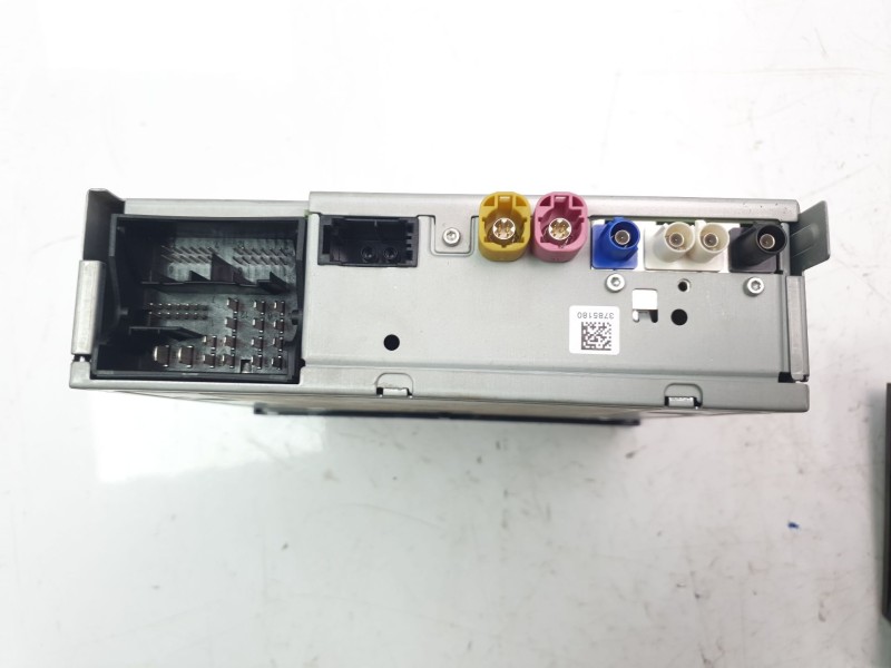 Recambio de pantalla multifuncion para seat arona (kj7, kjp) 1.6 tdi referencia OEM IAM 6F0858069  