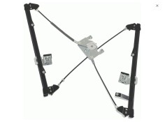 Recambio de elevalunas delantero izquierdo para volkswagen touran (1t1) referencia OEM IAM 1T0837461B 106233616 113015